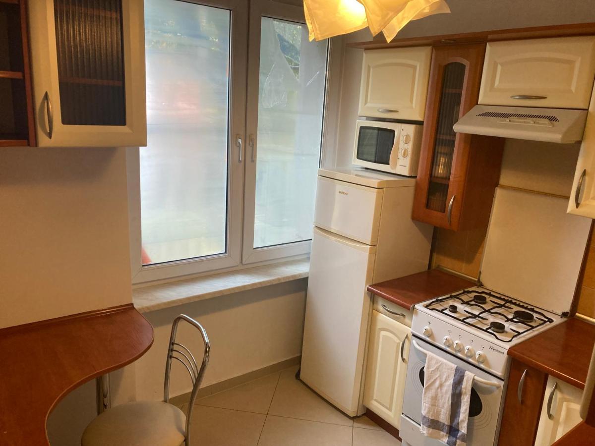 Apartament Przy Stadionie Apartman Tychy Kültér fotó